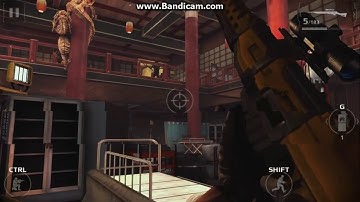 Updated - Custom Aim for Modern Combat 5: Blackout