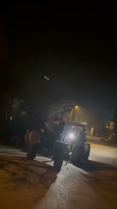 Kandıra'da Ramazan davuluna yeni bir boyut.
