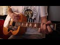 Cover of &quot;Roll Away The Stone&quot; by Mott The Hoople - Acoustic Version