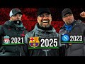 I RESET The Career of JURGEN KLOPP... FIFA 21 Manager Rewind