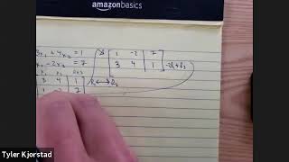 Math 2355 - Chapter 4 section 2 - Example 3