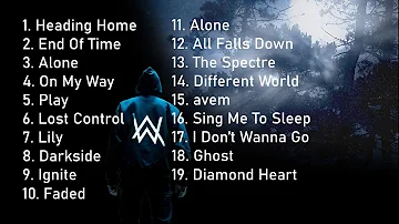 Alan Walker Full Album 2020 - Alan Walker New Song Full Album 2020 | Best of Alan Walker 2020