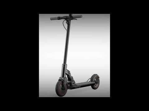 Обзор электросамоката Lenovo M2 Electric Scooter