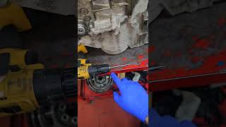 DQ200 prizdirek mil keçe değişimi. gearbox oil seal change..! by VW ORHAN USTA 890 views 10 months ago 1 minute, 1 second
