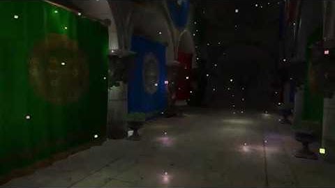 CS180 Final Project - Deferred Shading