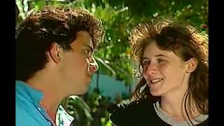 Roman d&#39;Amitié - Glenn Medeiros &amp; Elsa Lunghini (1988)