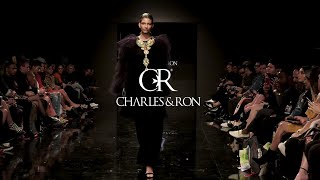 Charles & Ron at Los Angeles Fashion Week FW/19 Powered by Art Hearts Fashion LAFW