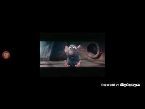 Ratatouille Trailer (Czech) (NTSC)