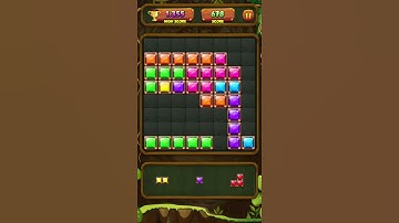 Block Puzzle: Gem Blast - Puzzle Classic Ads Vertical