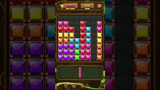 Block Puzzle: Gem Blast - Puzzle Classic Ads Vertical screenshot 5