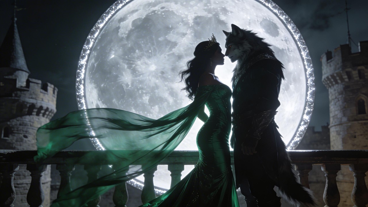 She Took the Blame for a Crime She Didn’t Commit — Until the Alpha Heir Defended Her