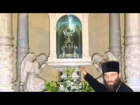 დოკუმენტური ფილმი \"ლანჩანო\" ფილმის ავტორი დეკანოზი იოანე ჩიგოგიძე