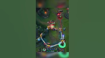 Thresh & Caitlyn Vs Jinx & Karma | Level 2 Pop Up All Engage! #leagueoflegends #highlights #thresh