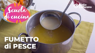 Fumetto Di Pesce Scopri Tutti I Segreti Della Cucina Di Gz