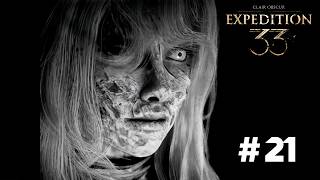 Clair Obscur: Expedition 33 ➤ Часть 21 ➤ Полное прохождение игры Экспедиция 33 с русской озвучкой