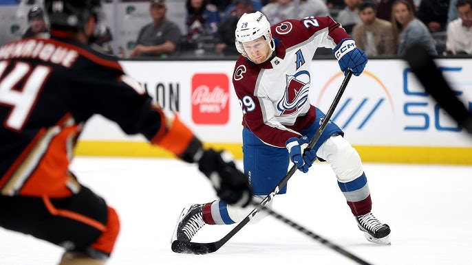 Mikko Rantanen returns to Finland with a hat trick, Avs defeat Columbus -  Denver Sports