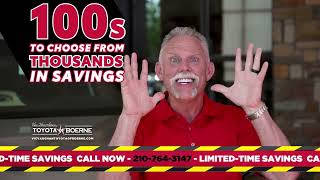 Drive new RAVS for just 1-69 at Vic Vaughan Toyota of Boerne!