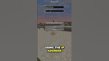 How To Make a Minecraft Server 2025