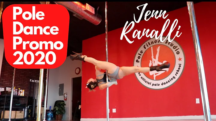 Pole Dancing Promo- Jenn Ranalli