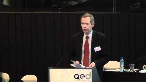 Speech by Hans Wolters at QED Communication conference on MiFID