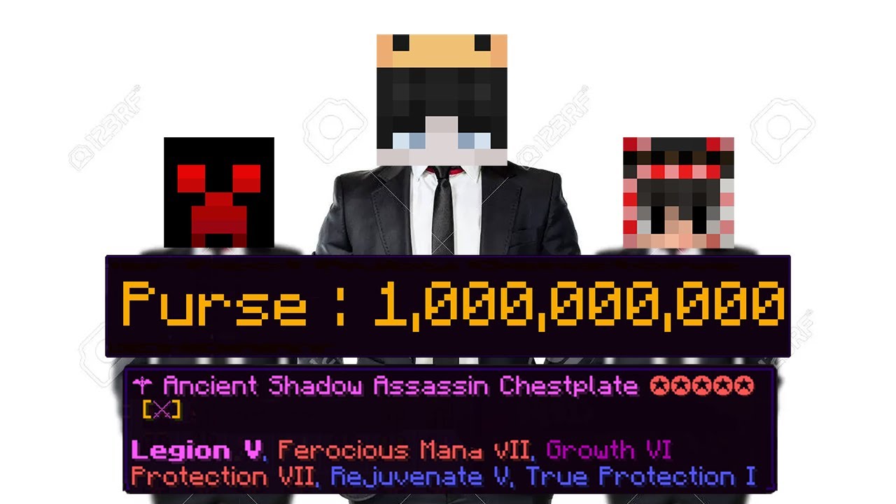 10 Star Shadow Assassin (Regret)