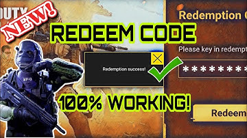 *NEW* Redeem Code December 18, 2022 | CODM Season 11 Free Code GARENA