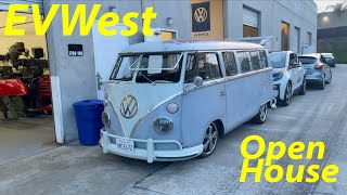 Evwest Open House 2021