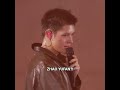 JAMES BUZZ CUT GANTENG BANGET?! SUBSCRIBE! #james #cortis #코르티스 #jamescortis #coer #shorts#fyp#fypシ