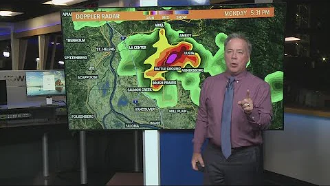 KGW Forecast: Sunrise, Tuesday, May 16, 2023