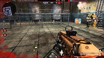 Warface Hacker VS Hacker