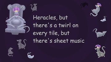 [ADOFAI CUSTOM] Heracles, but there