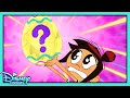The Ghost and Molly McGee's Spring Shorts-tacular | Chibi Tiny Tales | Disney Channel Animation