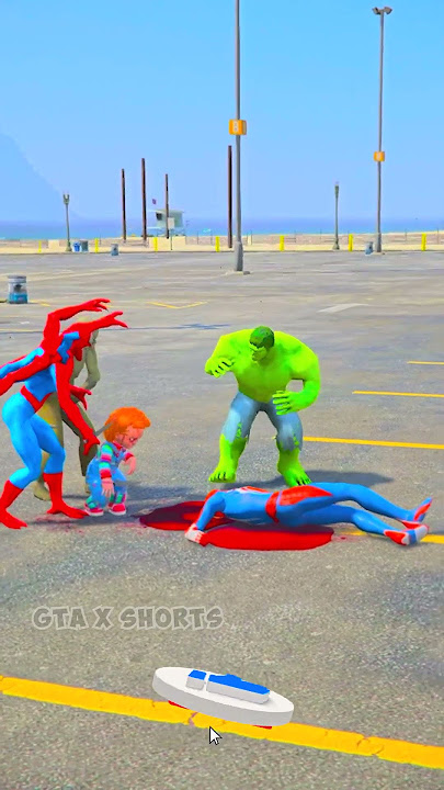 Oh my god what happened to Spider man 😱 | Marvel Toys | Marvel animation | spider man