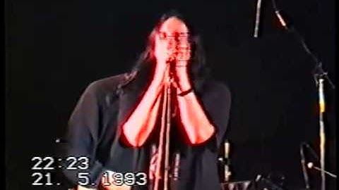 DEUS EX MACHINA - EXECUTE (live 1993)