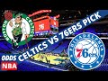 Boston Celtics vs Philadelphia 76ers Predictions | NBA Predictions Wednesday Jan 20th, 2021 7 pm ET