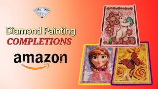 Diamond Painting/Completions/Amazon #diamondpainting #completions #finishes #amazon