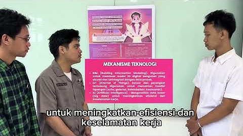 TT 49-5 kelompok 6 PENERAPAN TEKNOLOGI I-CONSTRUCTION