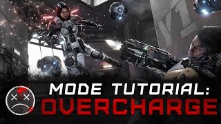 LawBreakers | Overcharge Tutorial