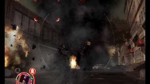 Prototype Gameplay - Fear