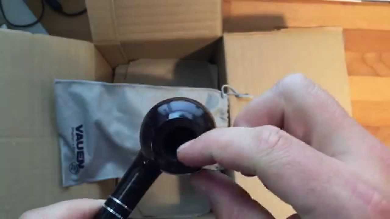 Mittelpreisiges Pfeifeneinsteiger Set von Vauen