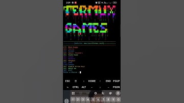 termux games in 1 click 🤯😈🎮#termux #games #shorts #trending #sorts