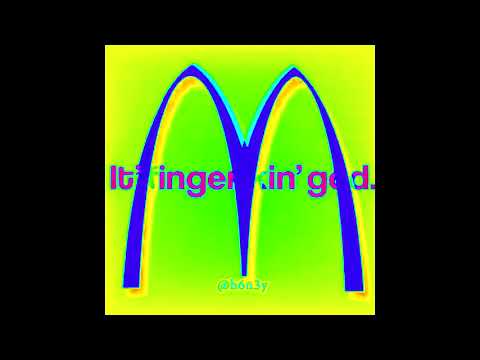 McDonald\'s It\'s Finger Lickin\' Good Meme Effects (Sposnored By ...