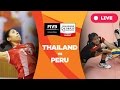 Thailand v Peru - 2016 Women's World Olympic Qualification Tournament