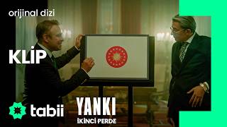 Her Şey Bir Planla Başlar Yankı İkinci Perde 1. Bölüm