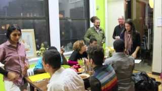 Hurricane Sandy Relief Effort in NYC for Homeless Youth [Reciprocity Foundation]