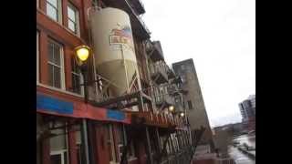 Milwaukee River Walk at Ale House Brewery Restaurant