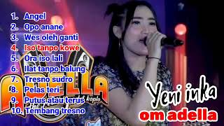 Full Album Yeni Inka feat OM.ADELLA 