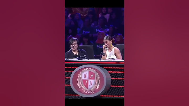 AGNEZ MO bukan cuma jadi juri tapi langsung kasih contoh #shorts #agnezmo