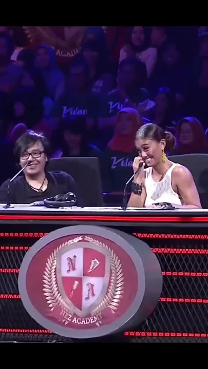 AGNEZ MO bukan cuma jadi juri tapi langsung kasih contoh #shorts #agnezmo