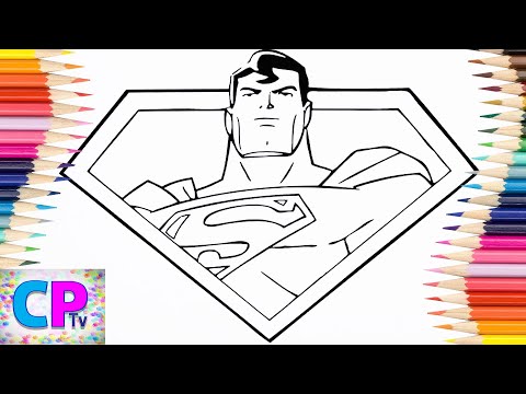 Lego Superman Coloring Pages Picture Of Superhero From Lego Series Superman Coloring Pages Tv Youtube - roblox logo coloring pages predators youtube superman